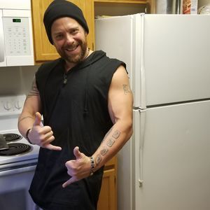 Meet your Posher, Kirk